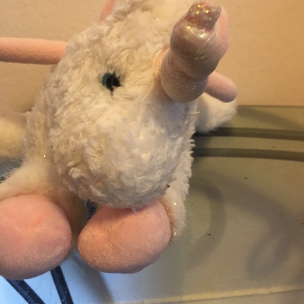 Unicorn purse